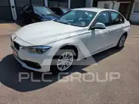 2018 BMW 318