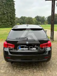 2018 BMW 318