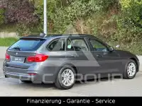 2018 BMW 318