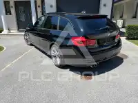 2018 BMW 318