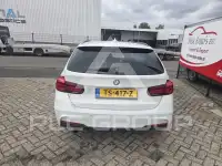 2018 BMW 318