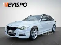 2018 BMW 318