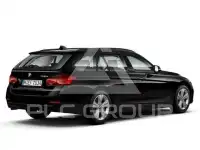 2018 BMW 318