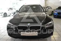 2018 BMW 318