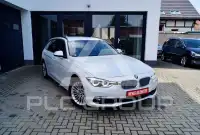 2018 BMW 318