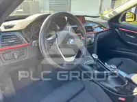 2018 BMW 318