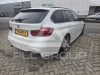 2018 BMW 318