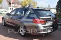 2018 BMW 318