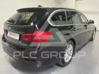 2018 BMW 318