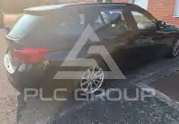 2018 BMW 318