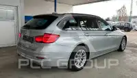 2018 BMW 318