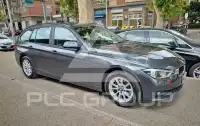 2018 BMW 318