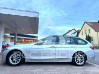 2018 BMW 318