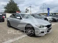 2018 BMW 318