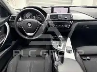 2018 BMW 318