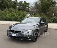 2018 BMW 318