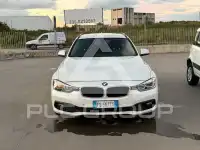2018 BMW 318