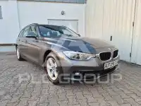 2018 BMW 318