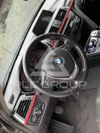 2018 BMW 318