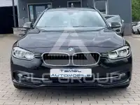 2018 BMW 318