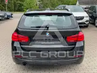 2018 BMW 318