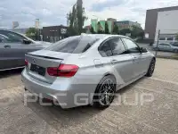 2018 BMW 318