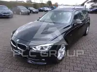 2018 BMW 318