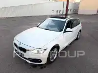 2018 BMW 318