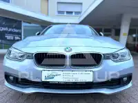 2018 BMW 318