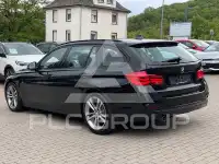 2018 BMW 318
