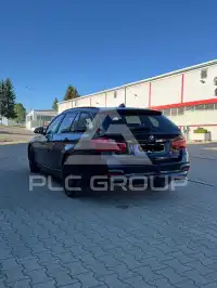 2018 BMW 318