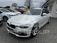 2018 BMW 318