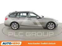 2018 BMW 318