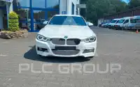 2018 BMW 318