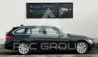 2018 BMW 318