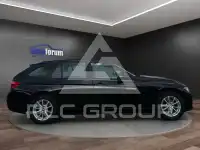 2018 BMW 318