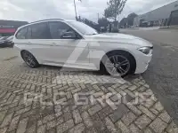 2018 BMW 318