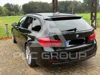 2018 BMW 318