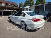 2018 BMW 318