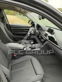 2018 BMW 318
