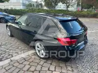 2018 BMW 318