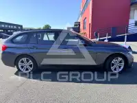 2018 BMW 318