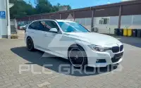 2018 BMW 318
