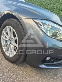 2018 BMW 318