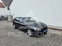 2018 BMW 318