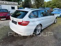 2018 BMW 318