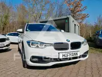 2018 BMW 318