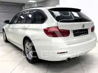 2018 BMW 318