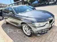 2018 BMW 318