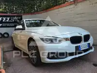 2018 BMW 318